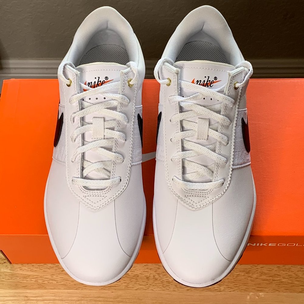 NIKE GOLF Cortez G Ladies shoes - Size 8.5 NWT - Picture 4 of 6